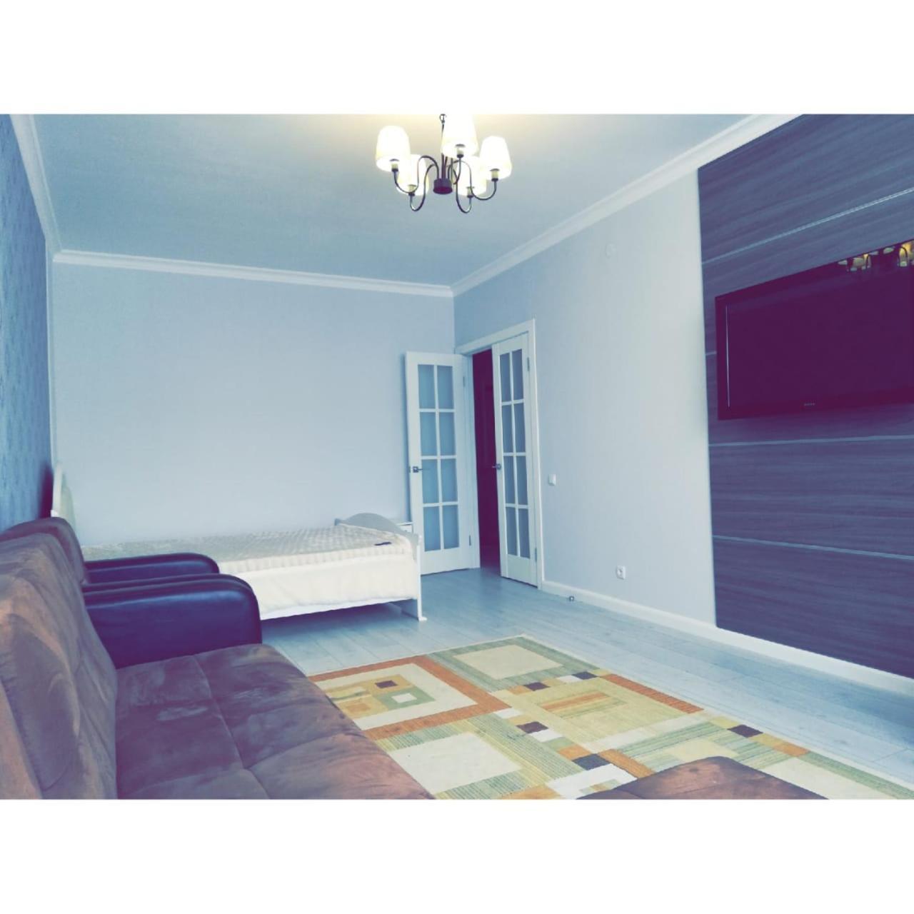 Best Apartment On Sauran Towers Astana Exterior foto