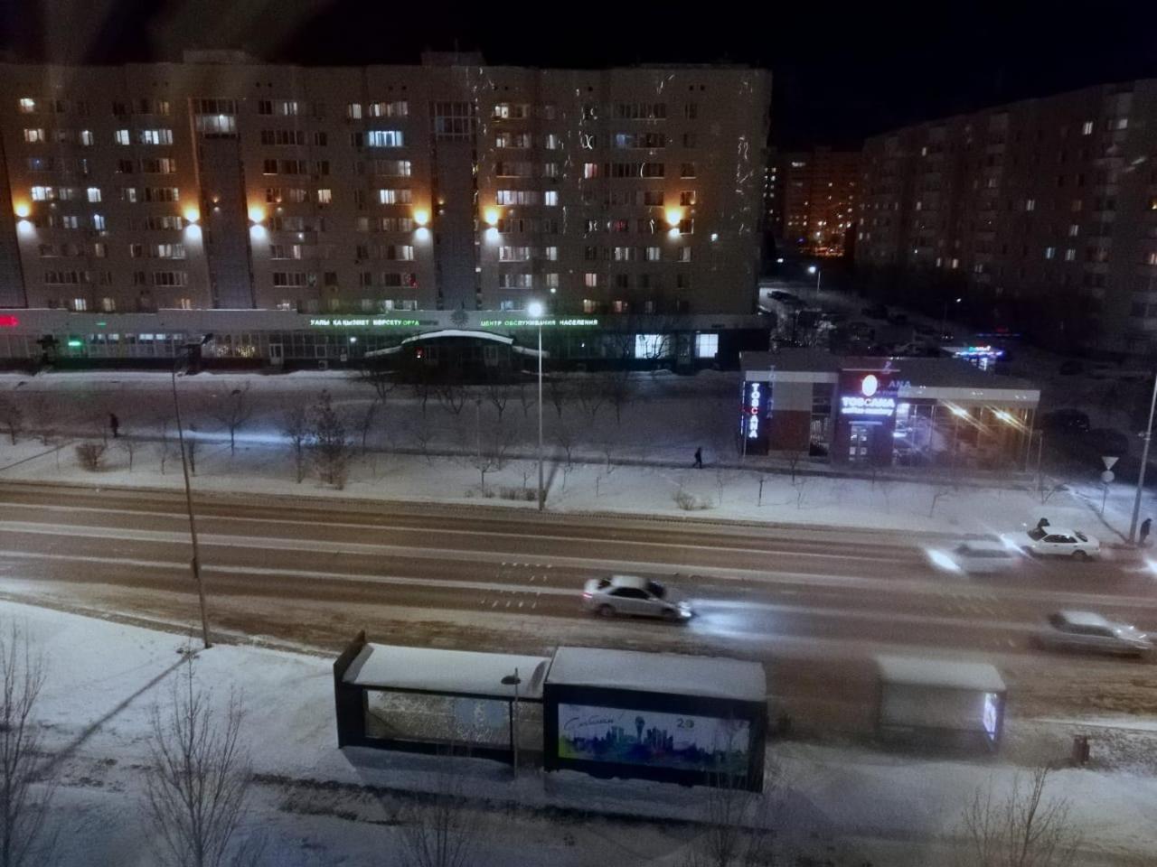 Best Apartment On Sauran Towers Astana Exterior foto
